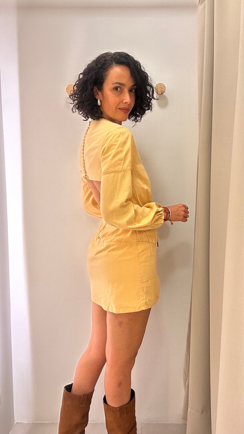 Vestido Paula Raia