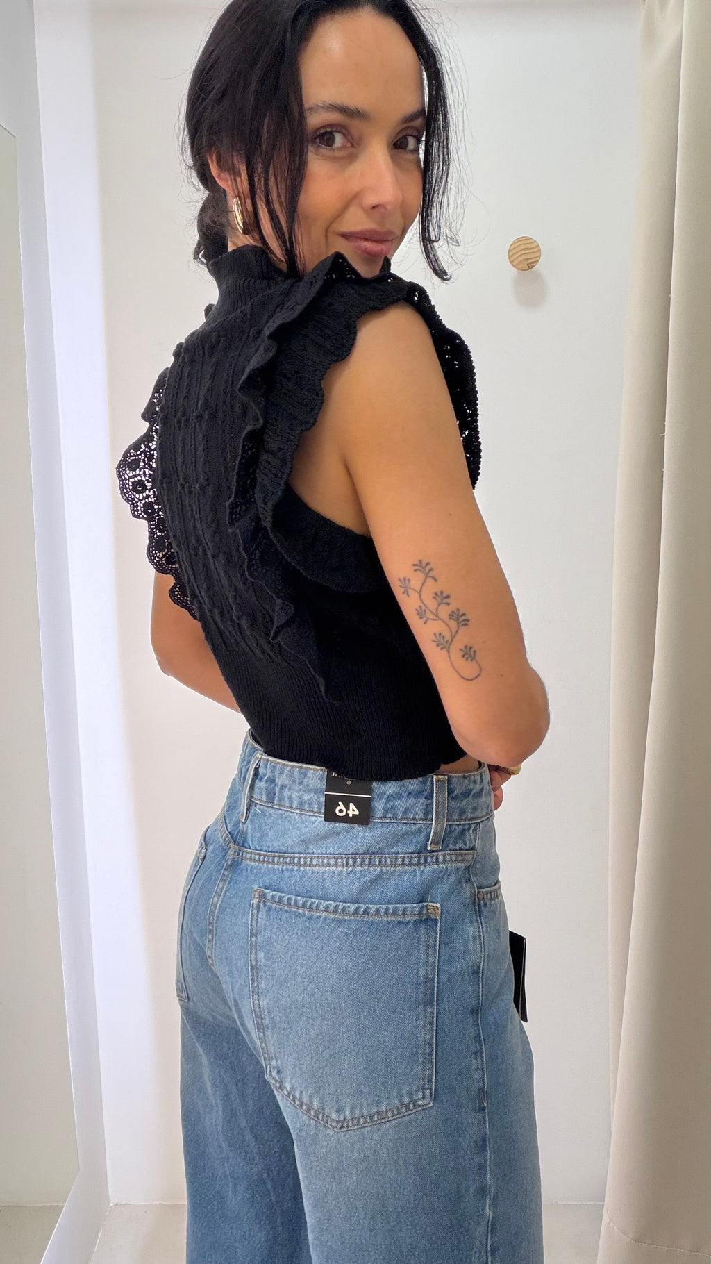 Calça Jeans Le Lis Blanc