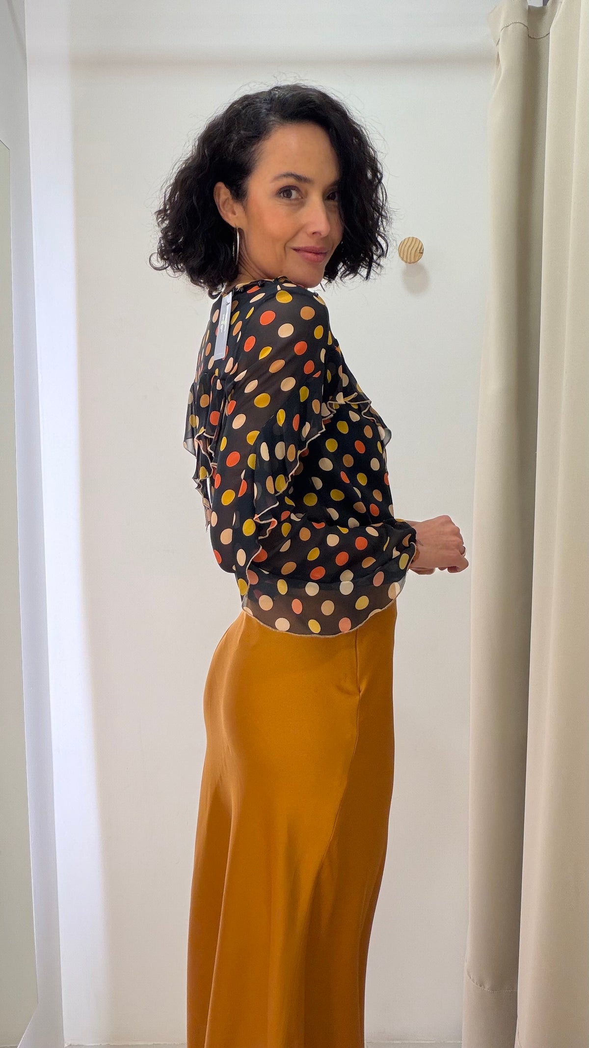 Blusa Poá NK