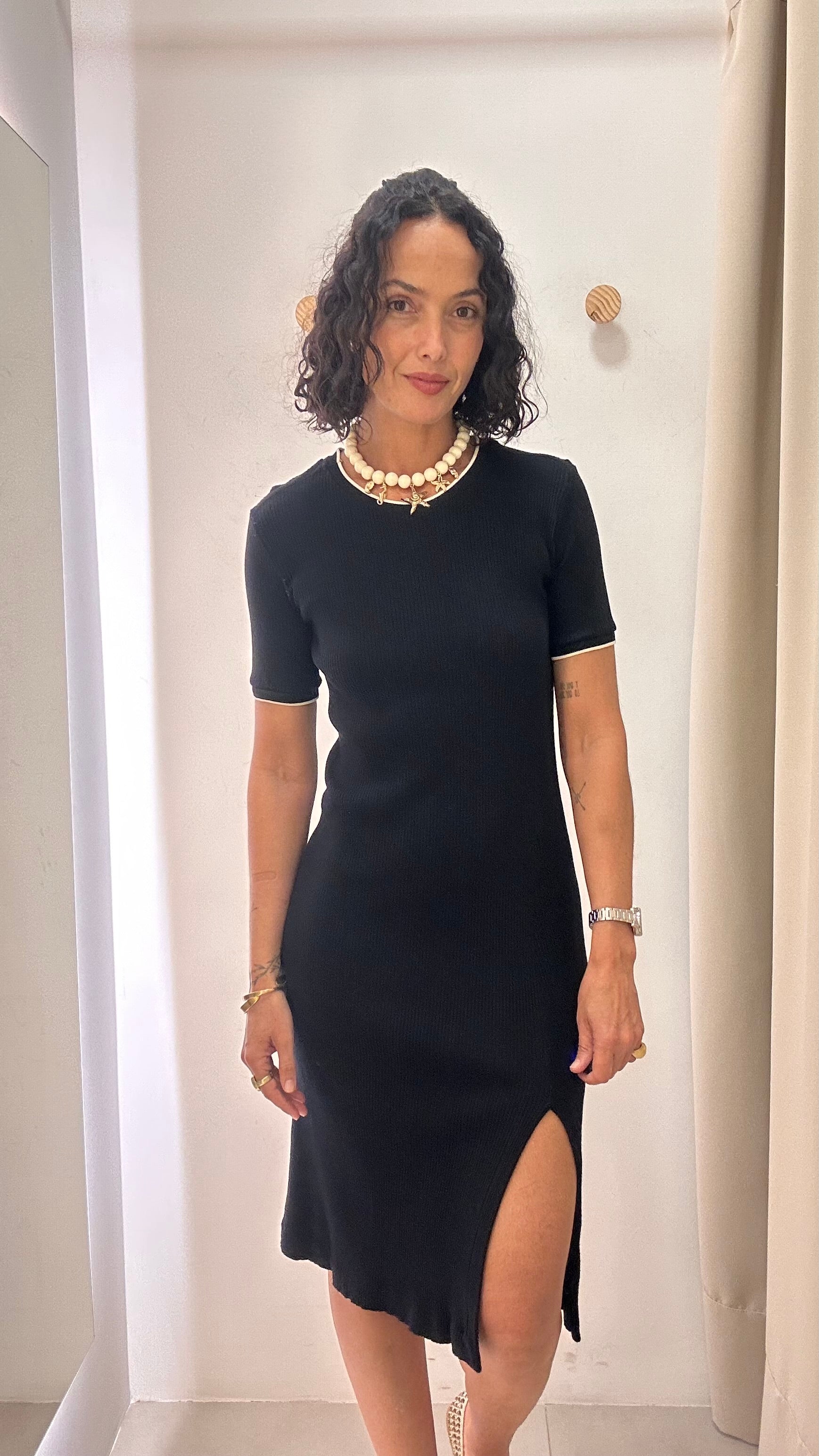 Vestido Osklen