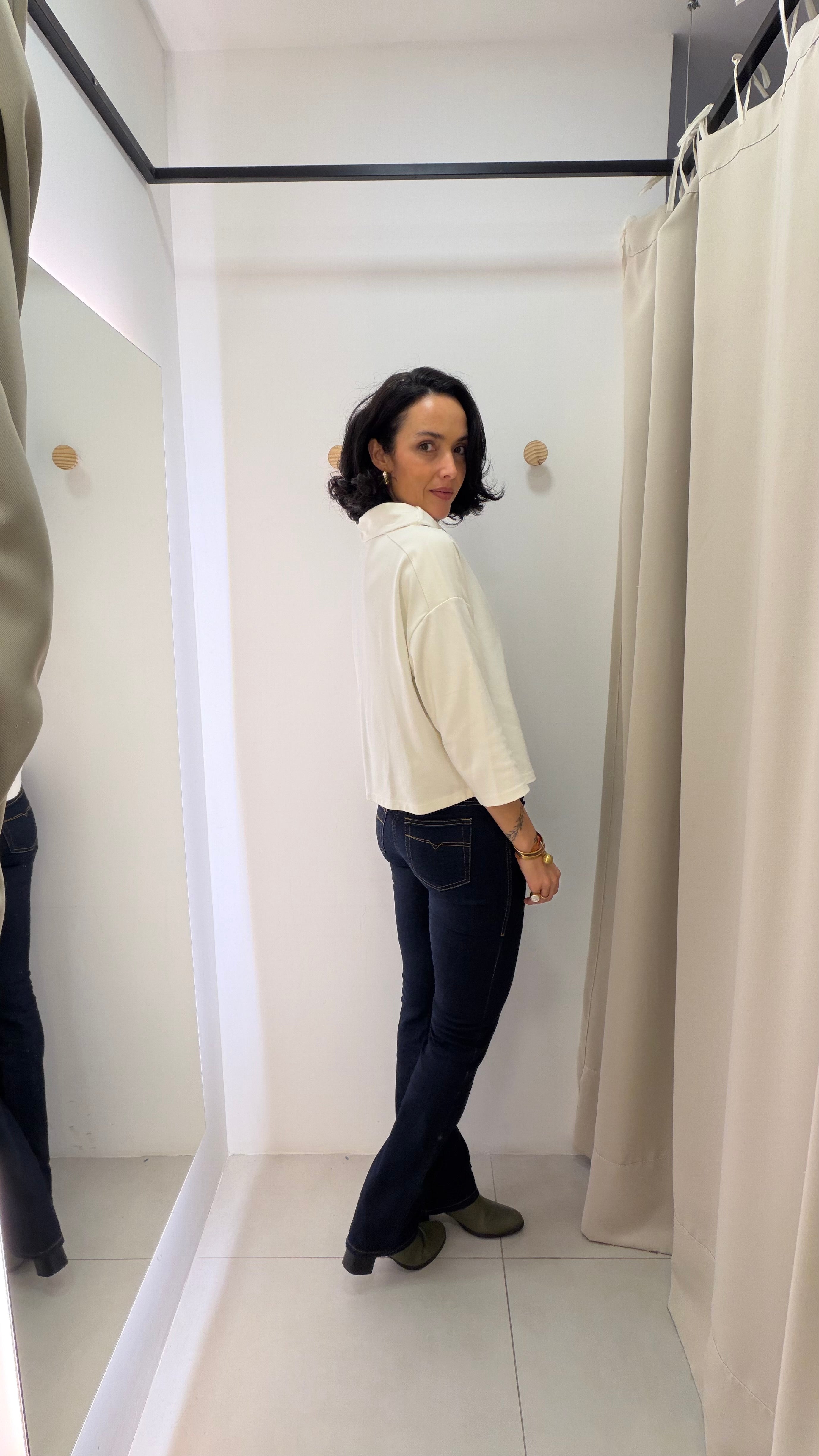 Calça Preta Osklen