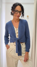 Tricot Azul MES