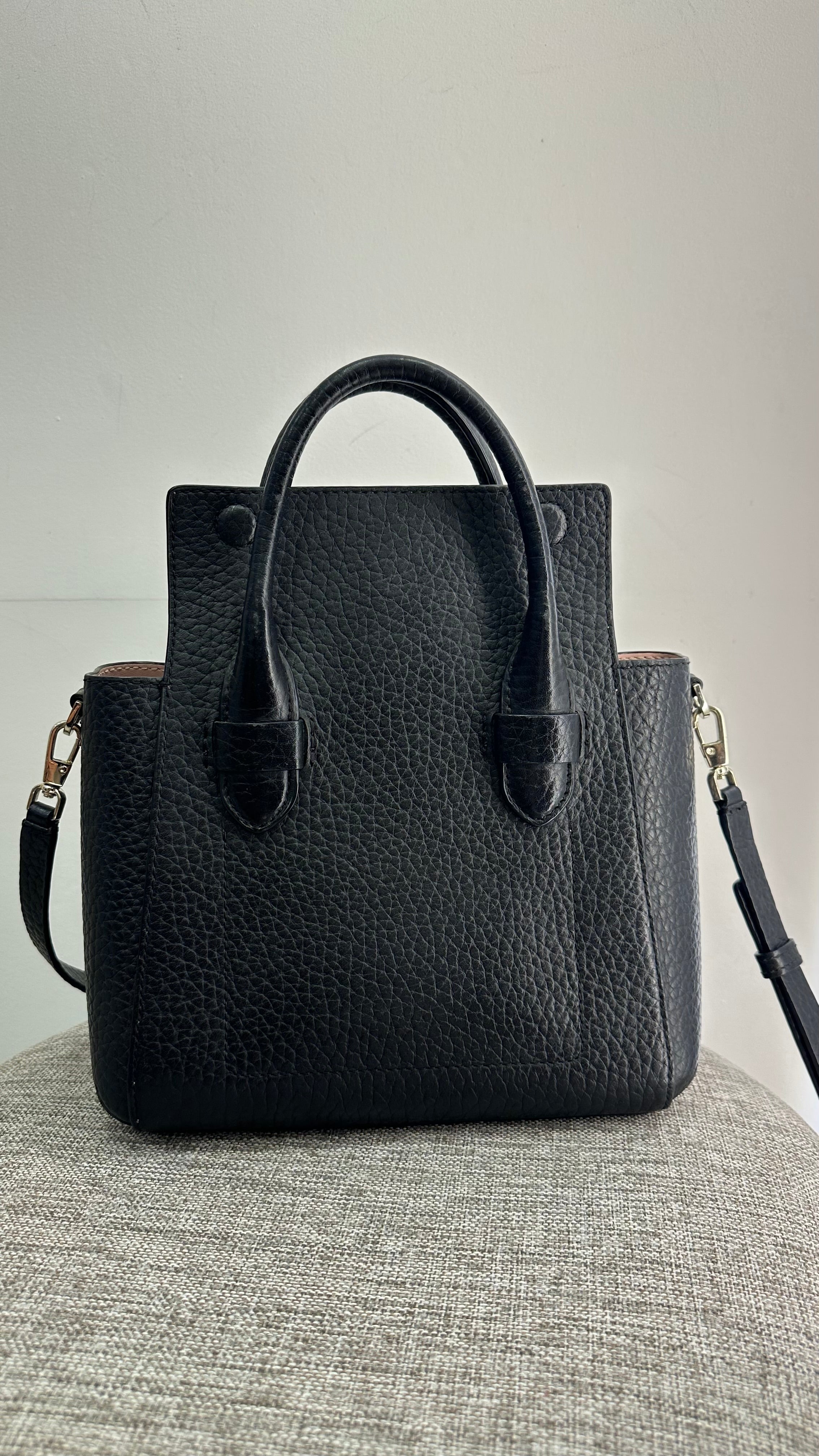 Bolsa couro kate spade