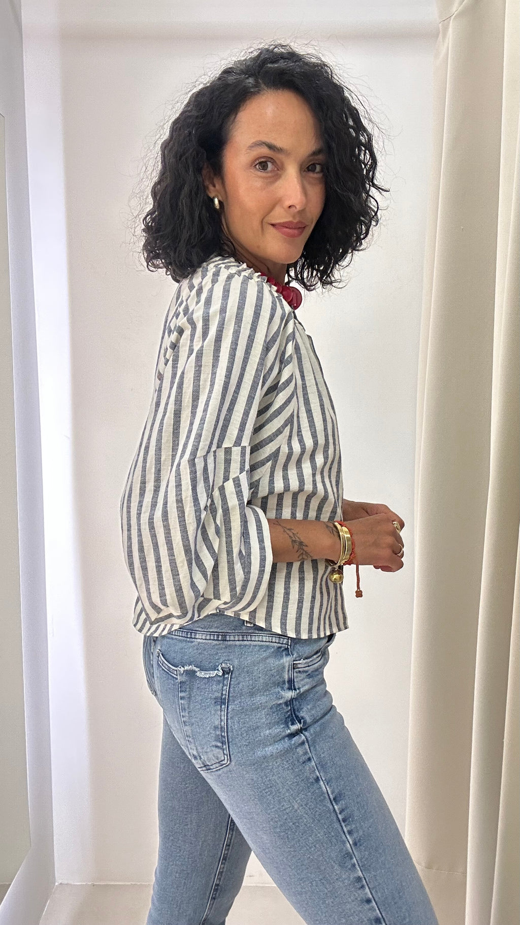 Calça Jeans Le Lis Blanc