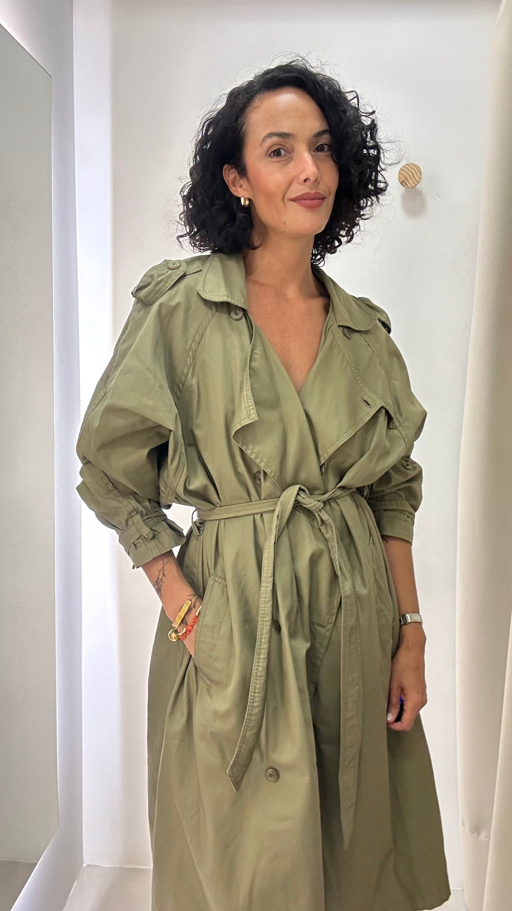 Trench Coat