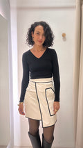 Tricot preto Nexy
