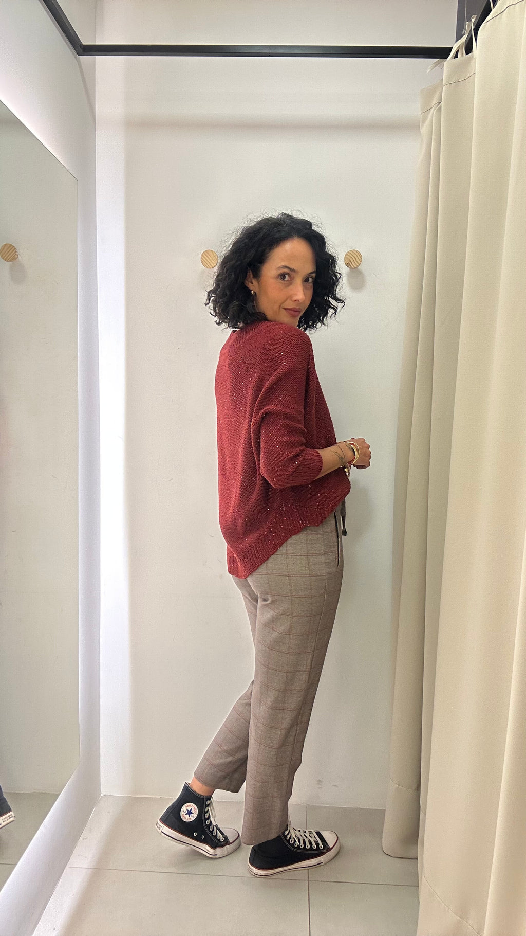 Calça Mango