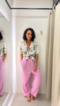 Camisa Estampa Floral Farm