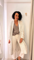 Cardigan Longo Ambicione