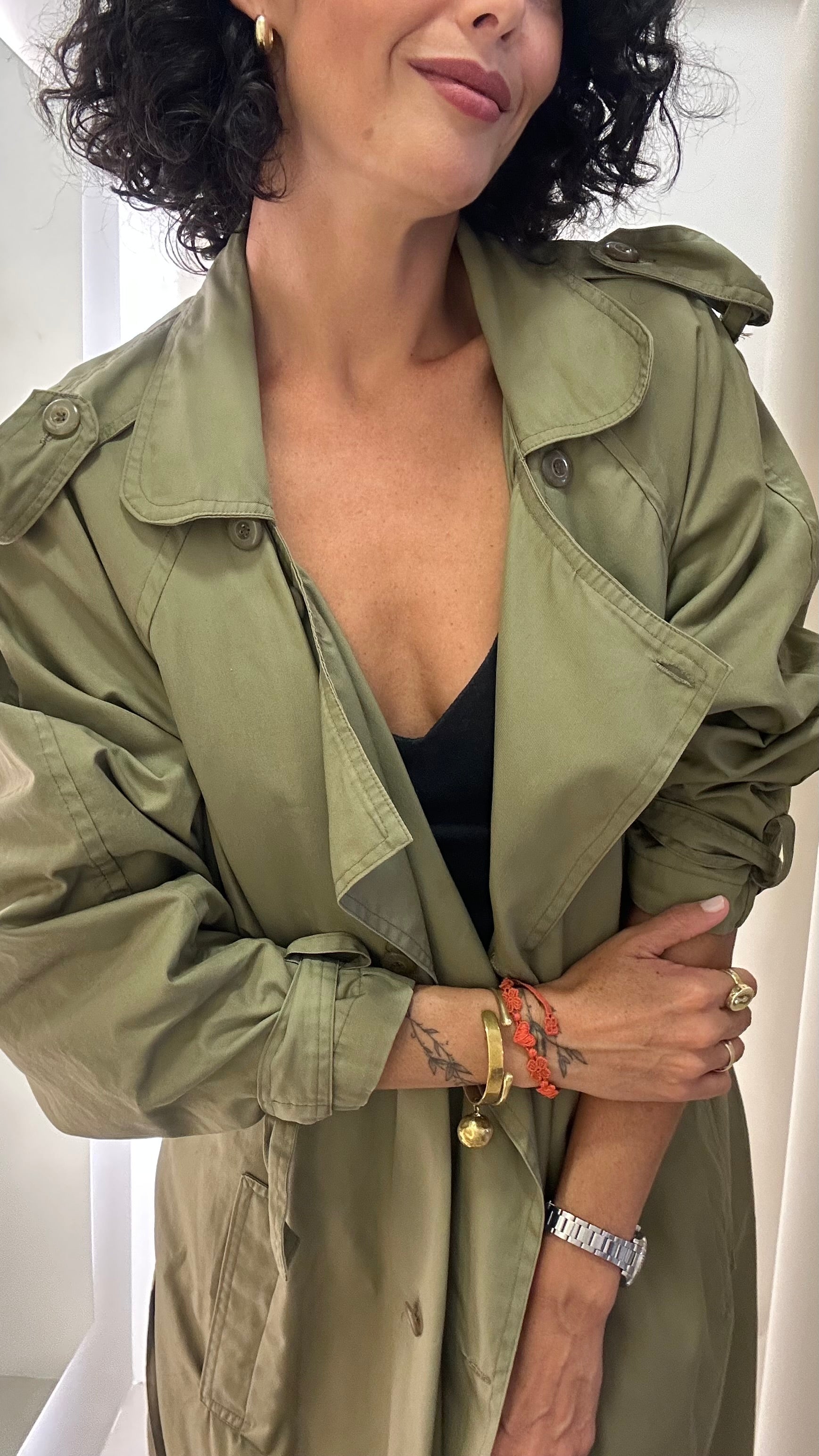 Trench Coat
