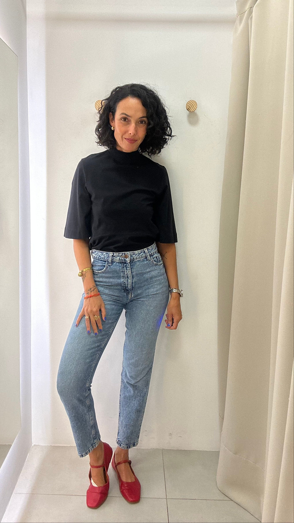 Calça Jeans Zara