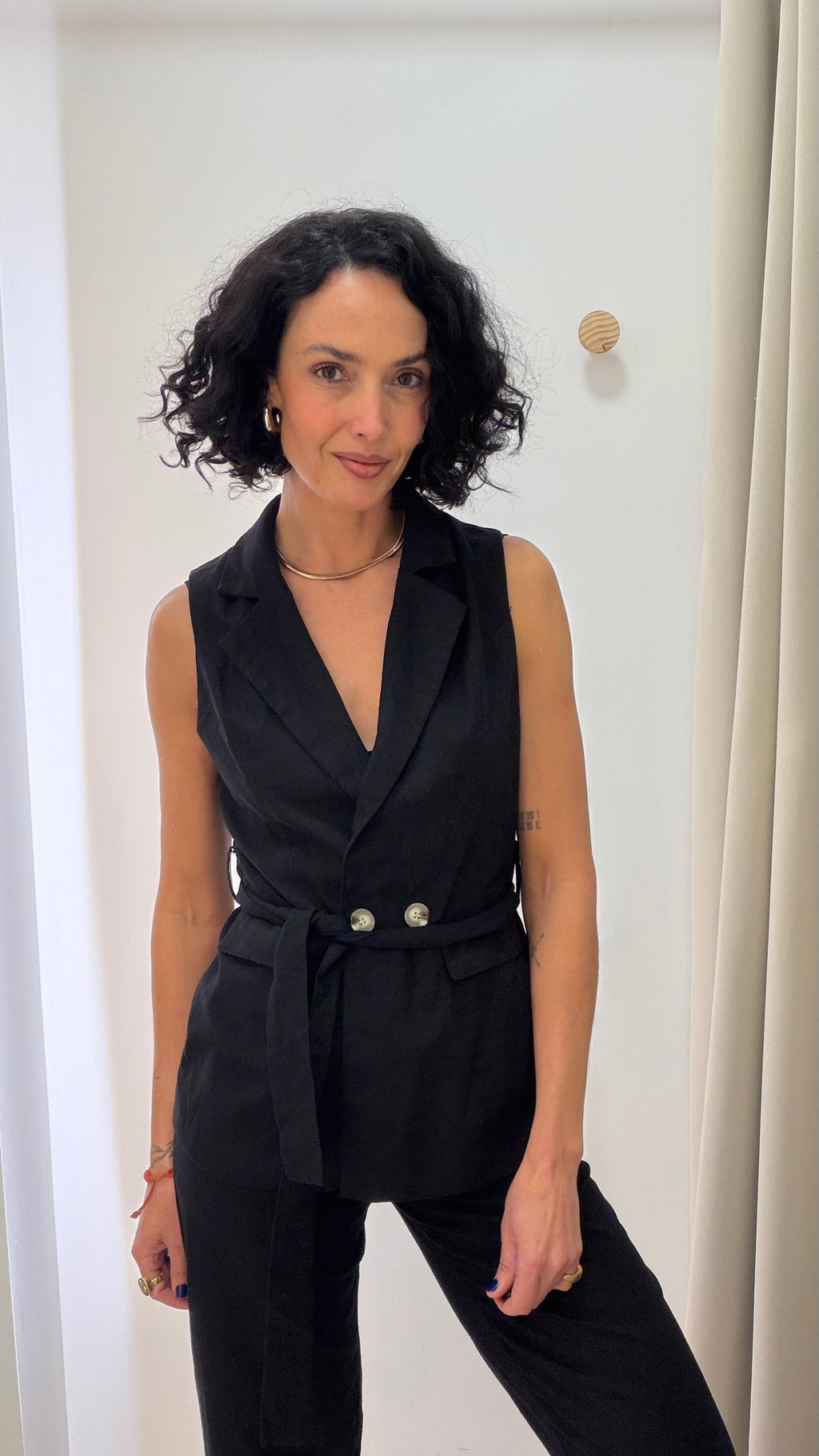 Conjunto preto