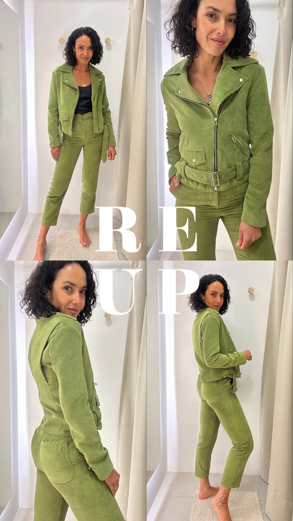 Conjunto Verde