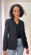 Blazer Preto Mob