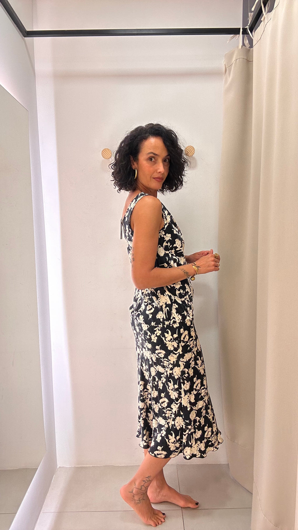 Vestido Le Lis Blanc