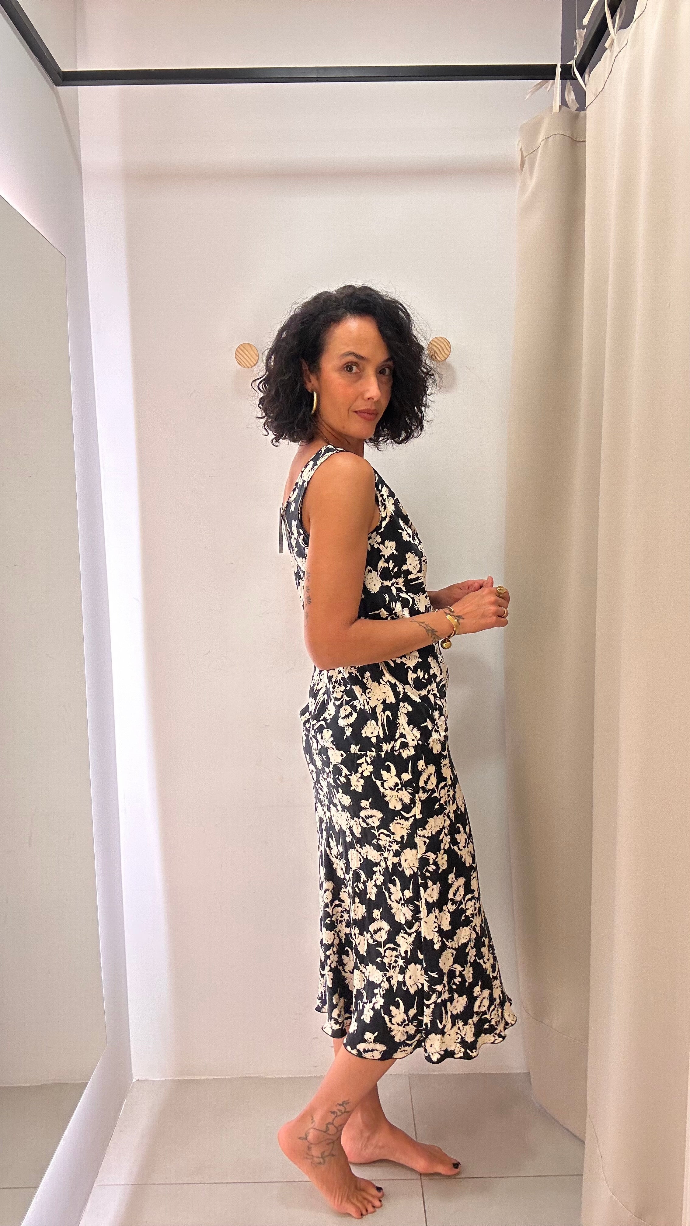 Vestido Le Lis Blanc