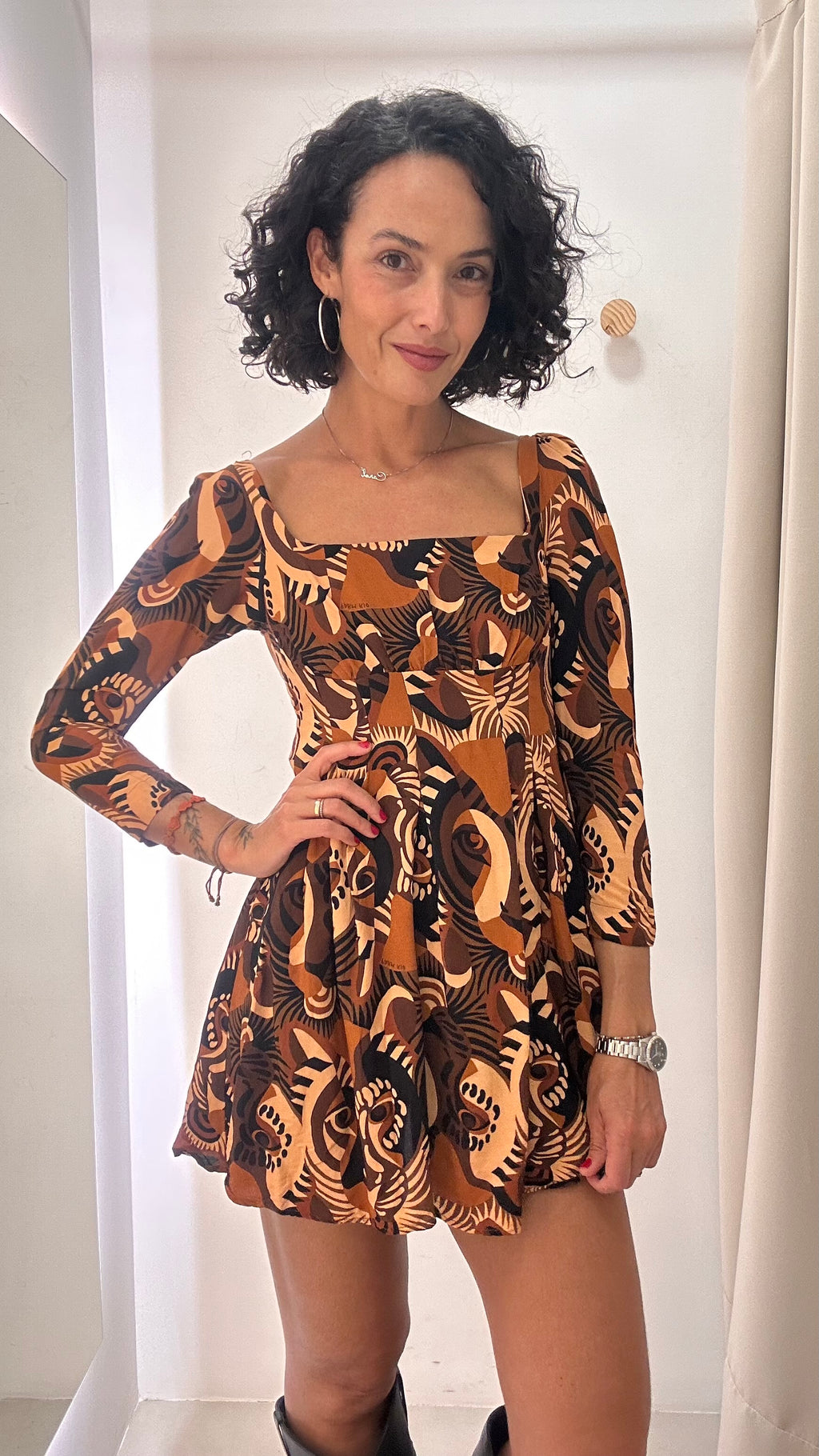 Vestido Farm