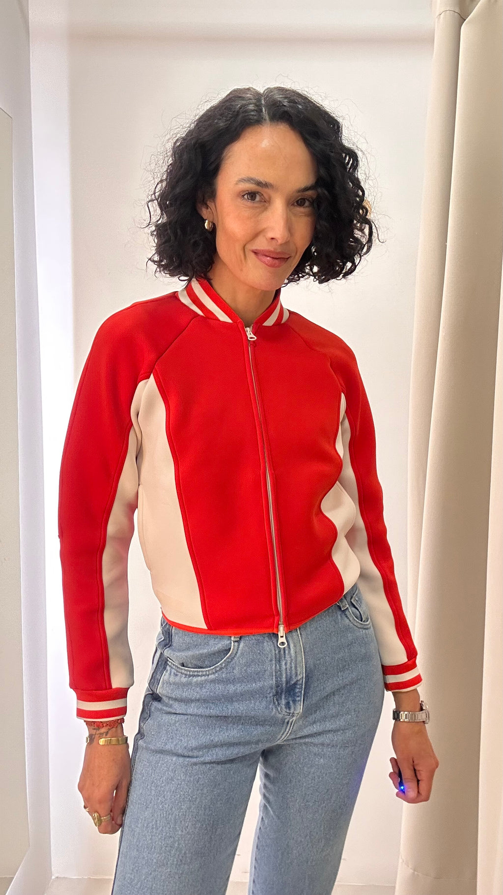 Jaqueta Adidas + Stella