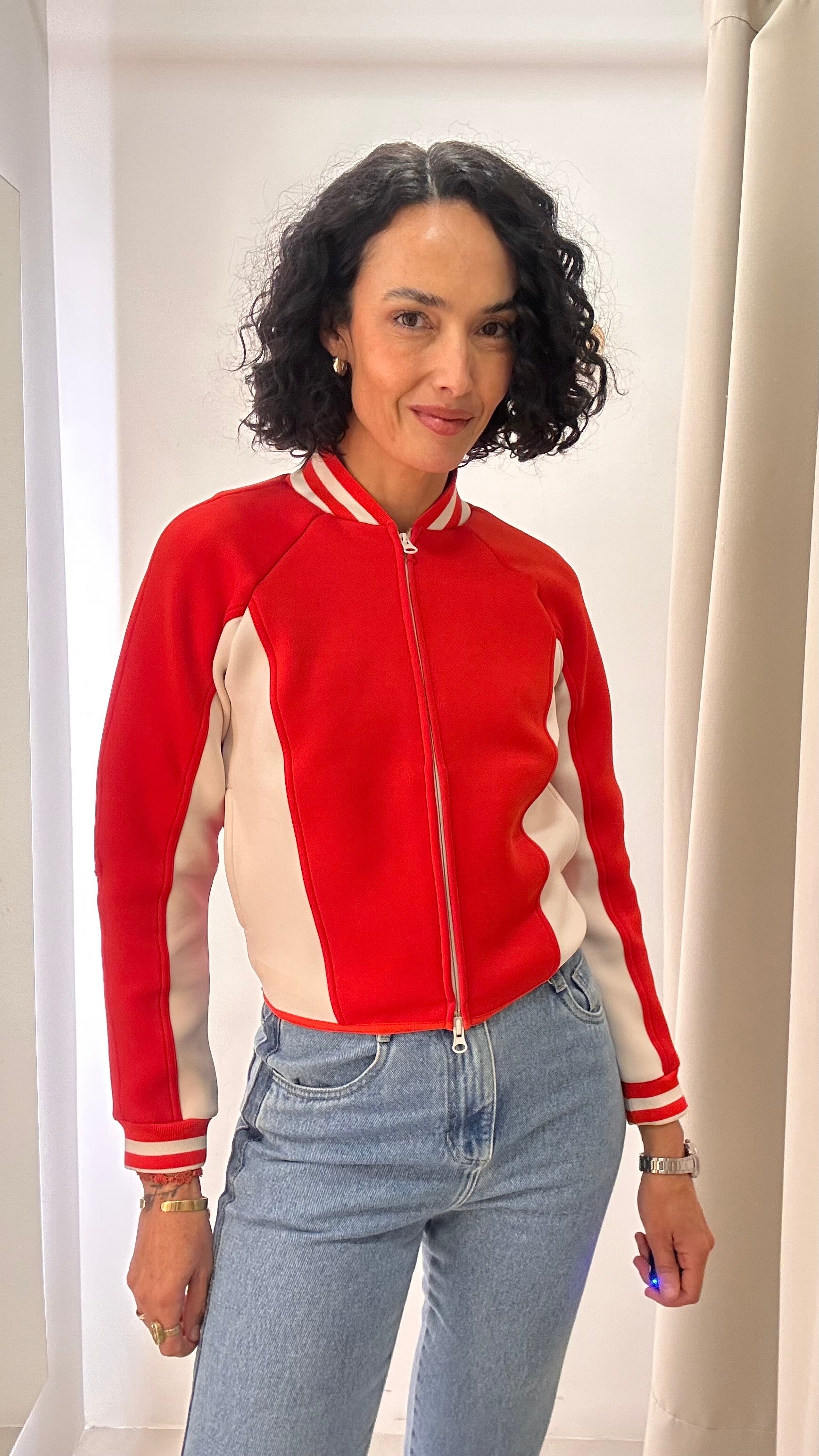 Jaqueta Adidas + Stella
