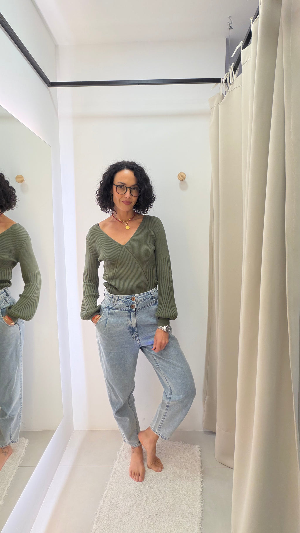 Calça Jeans Oh, Boy!