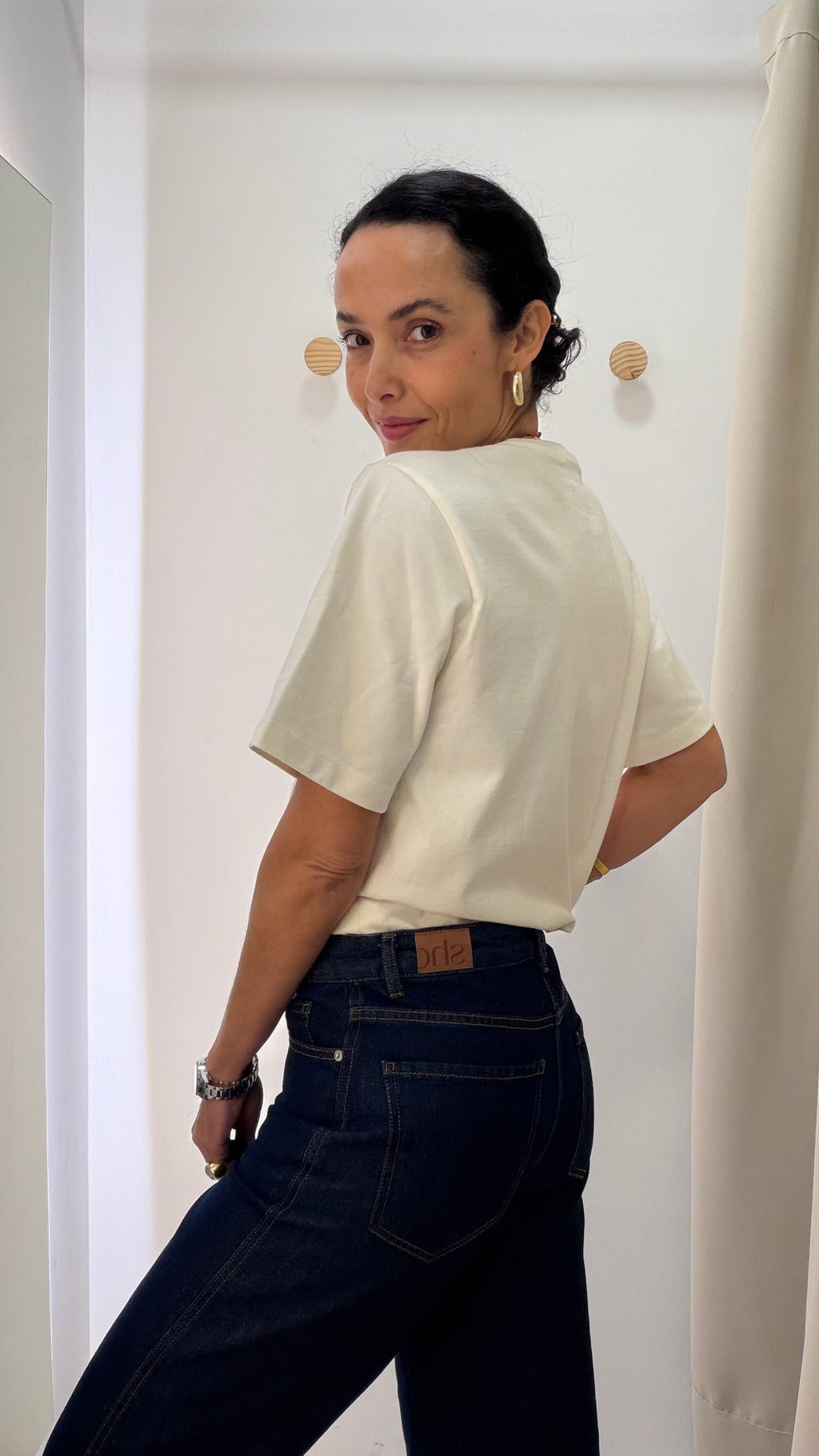 Jeans Shoulder