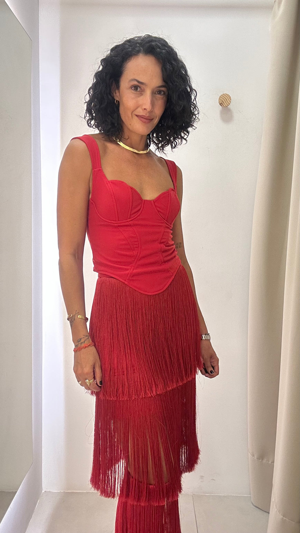 Conjunto Franjas