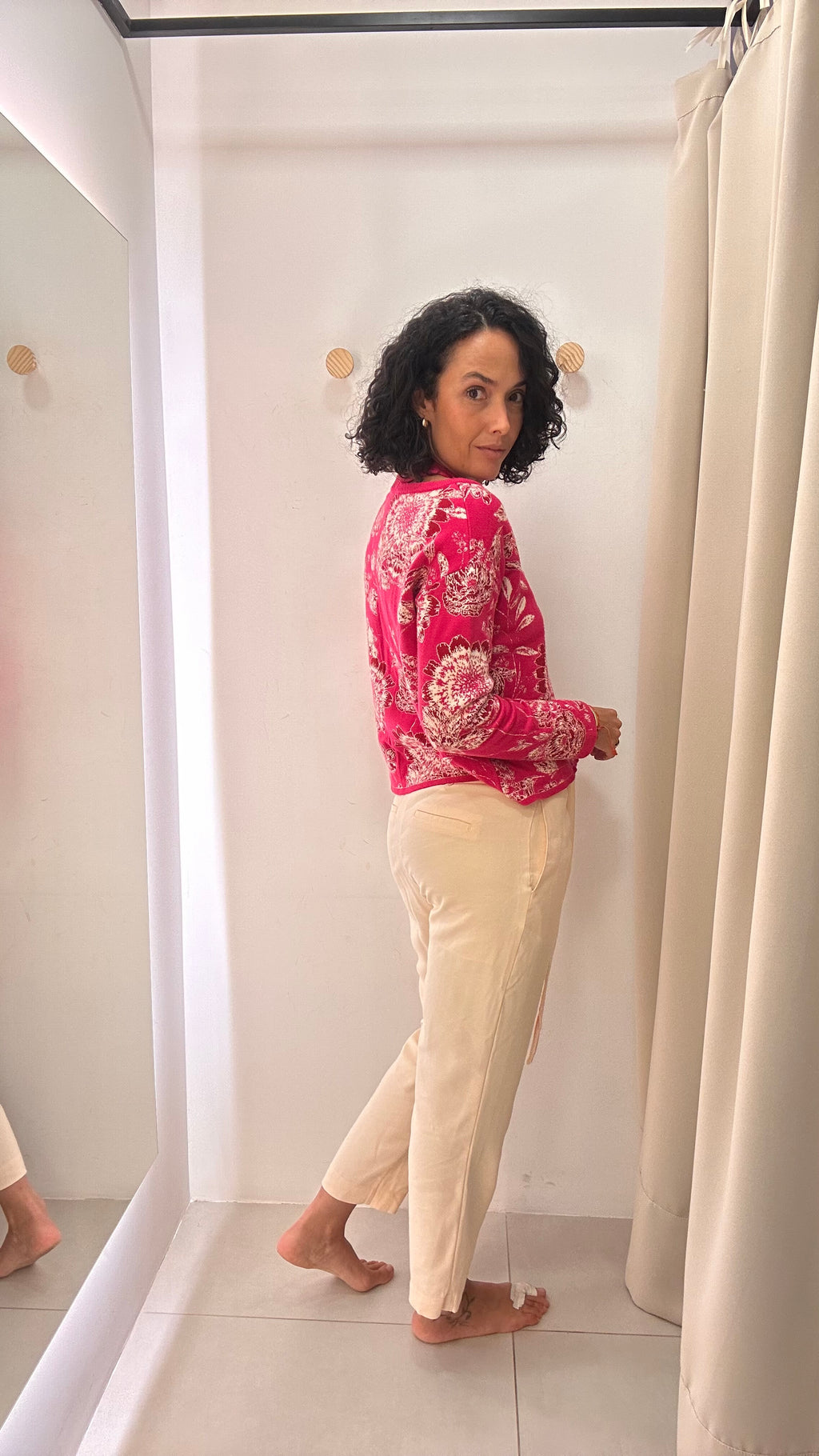 Calça Chez Nous