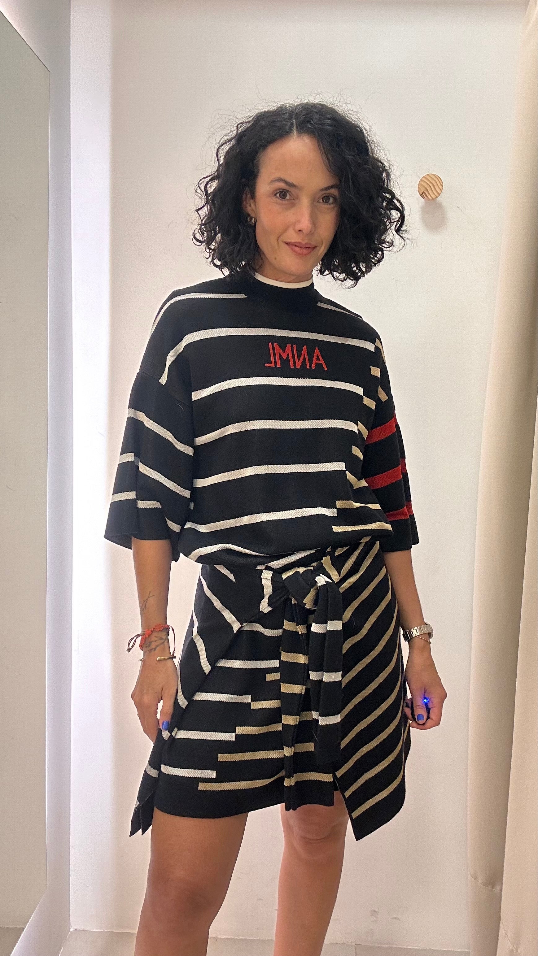 Vestido Animale