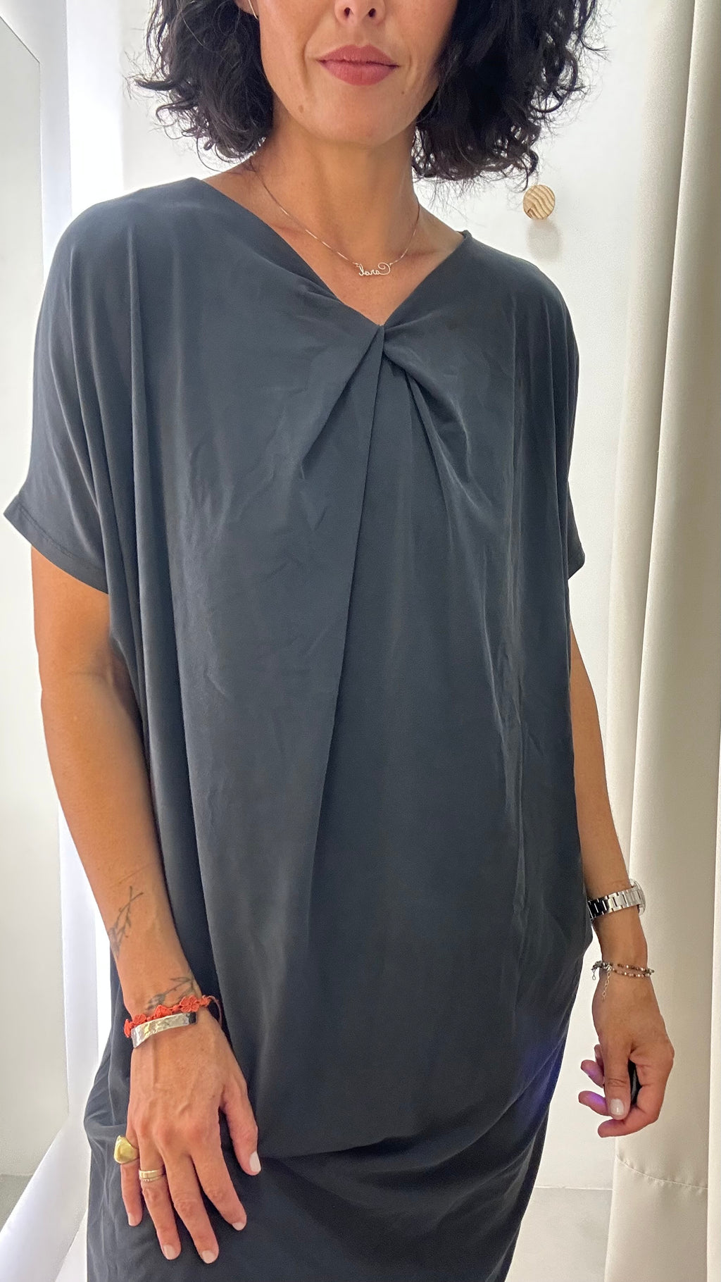 Vestido Preto UMA
