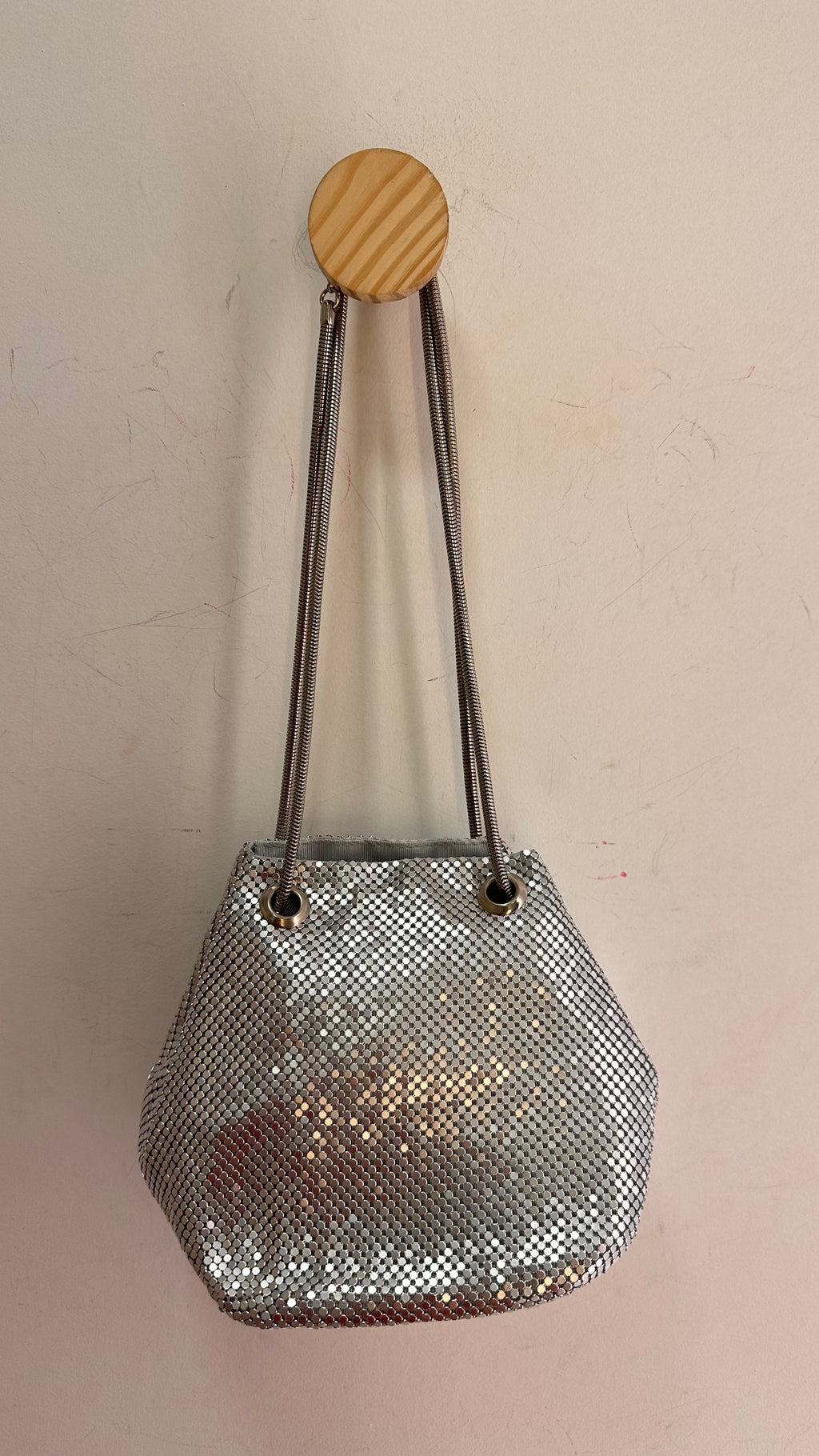 Bolsa metal