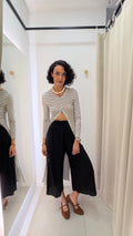 Calça Preta Zara
