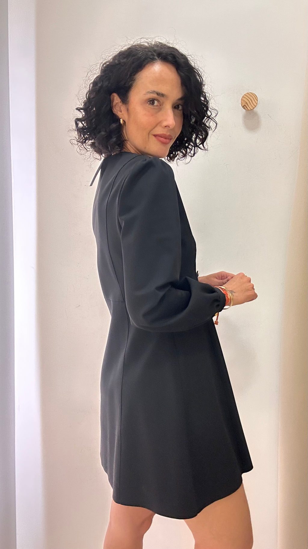 Vestido Preto Lafort