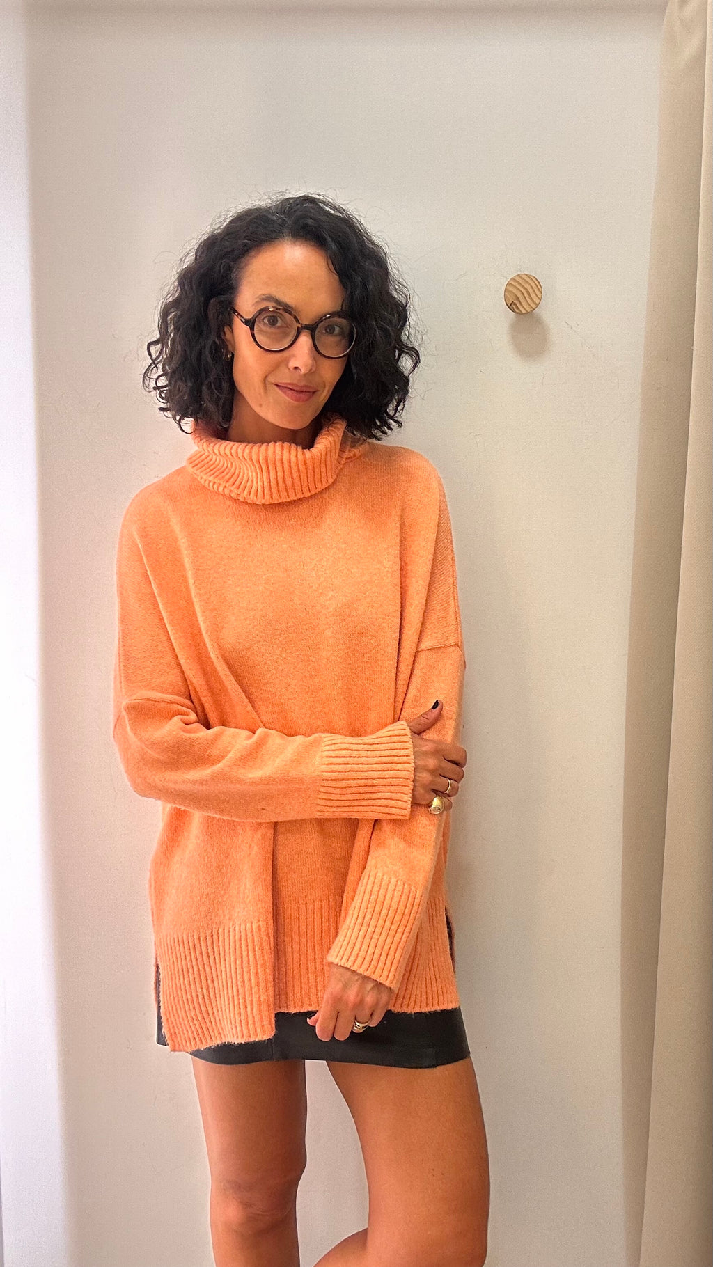 Tricot Viviane Furrier