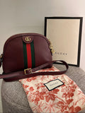 Bolsa Gucci Ophidia Small Shoulder Bag