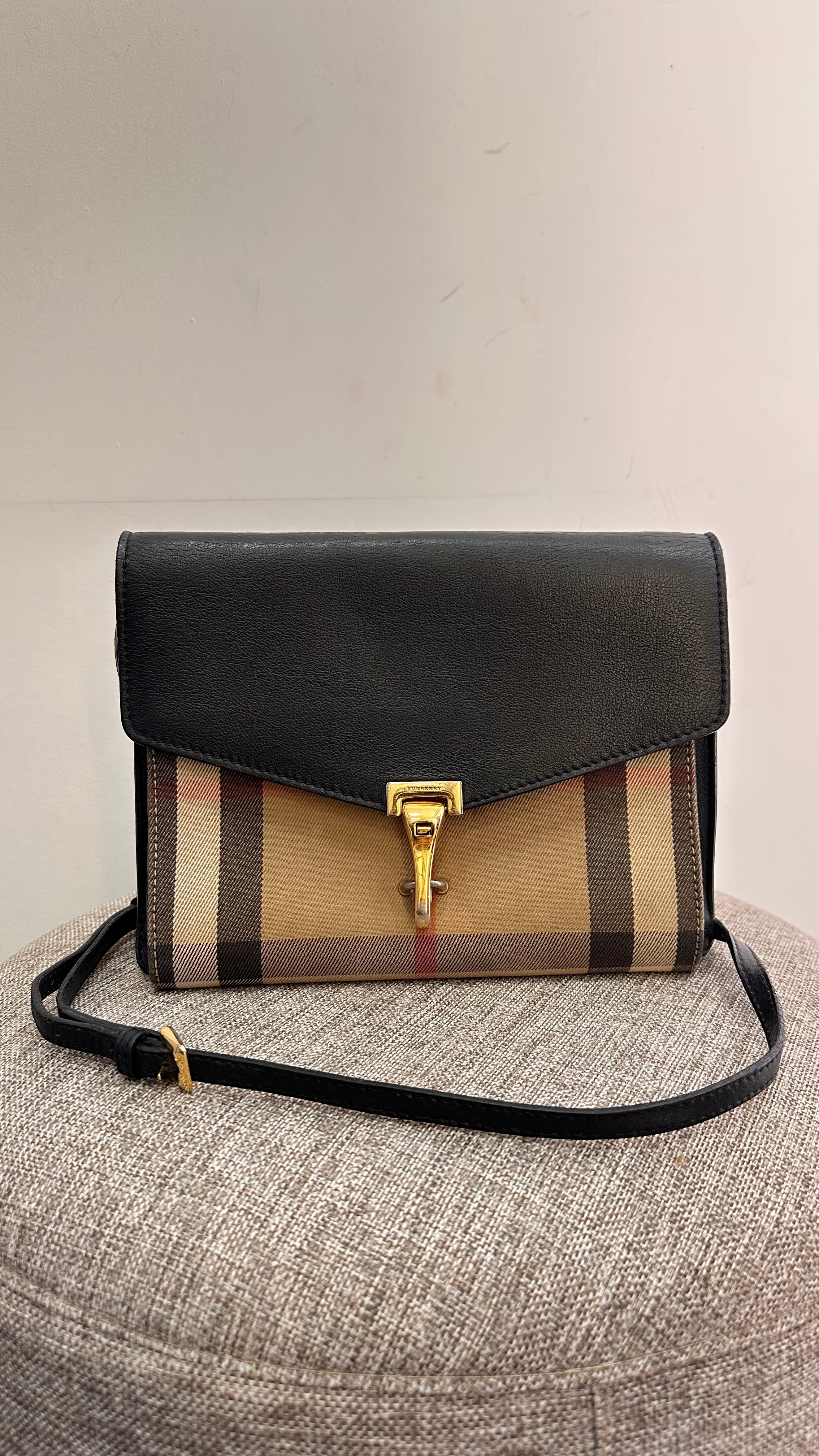 Bolsa Burberry
