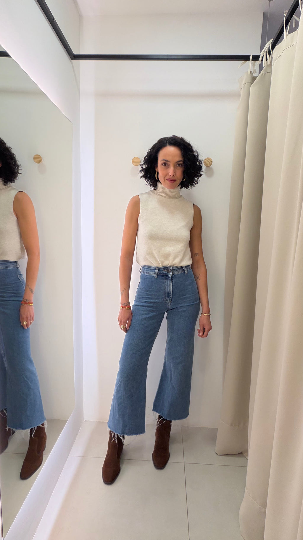 Calça Jeans zara