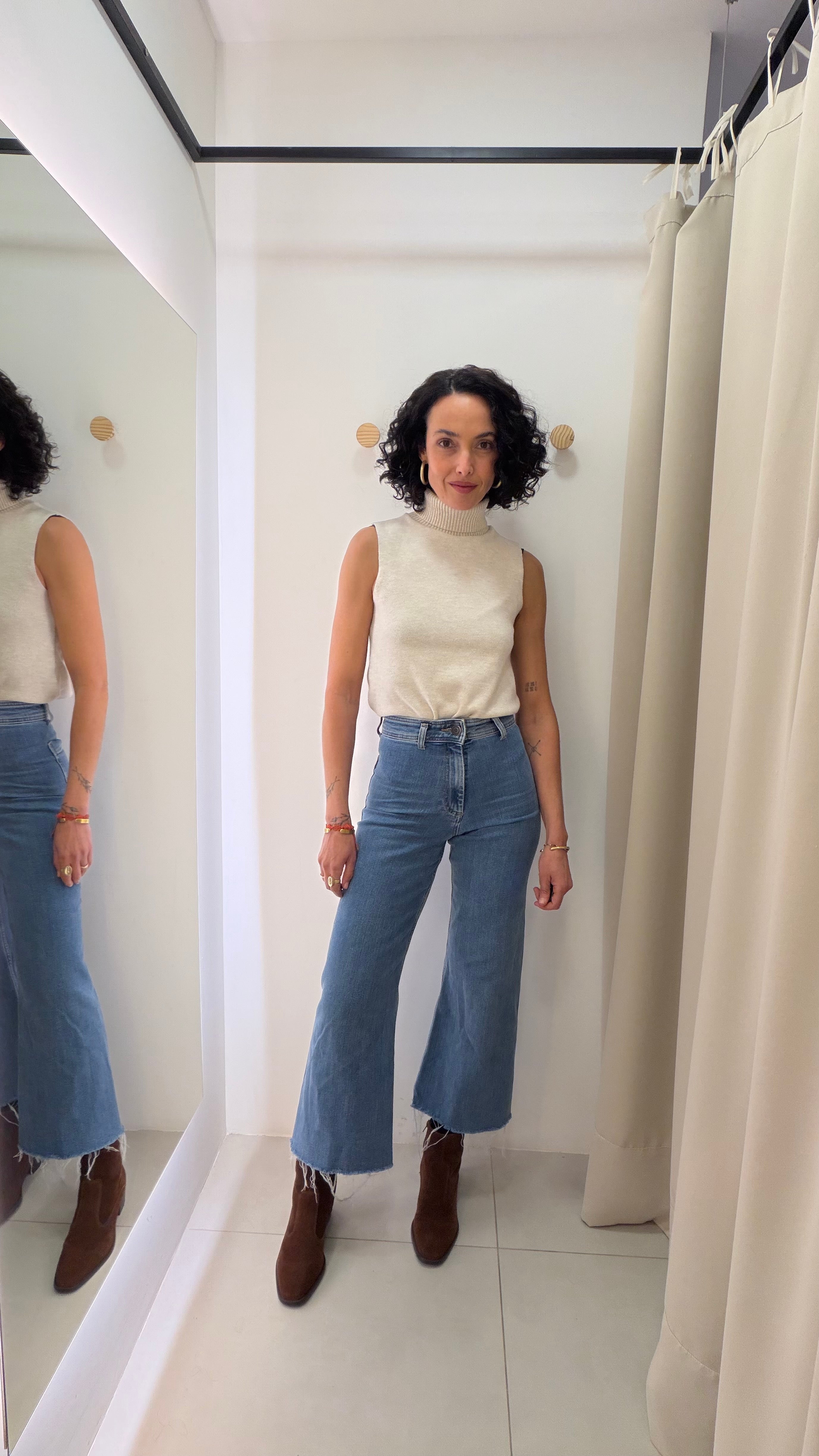 Calça Jeans zara