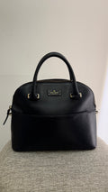 Bolsa couro Kate Spade