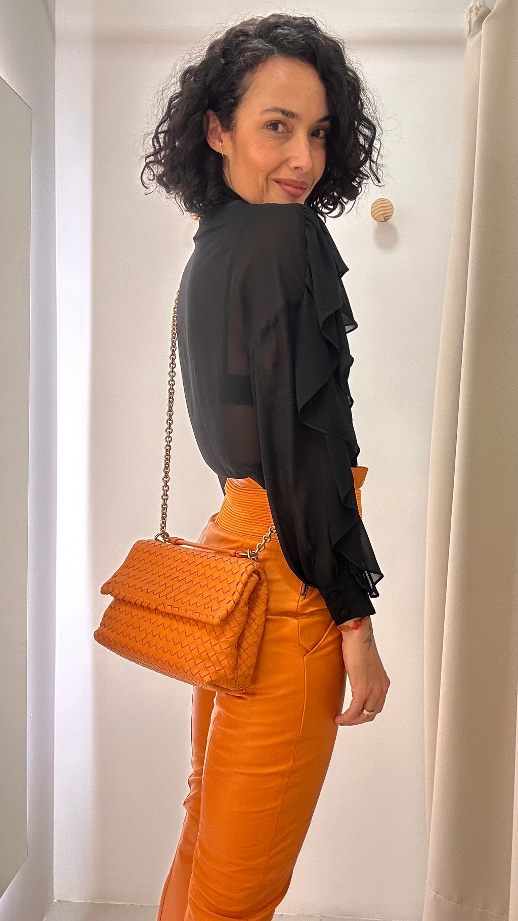 Bolsa Bottega Veneta