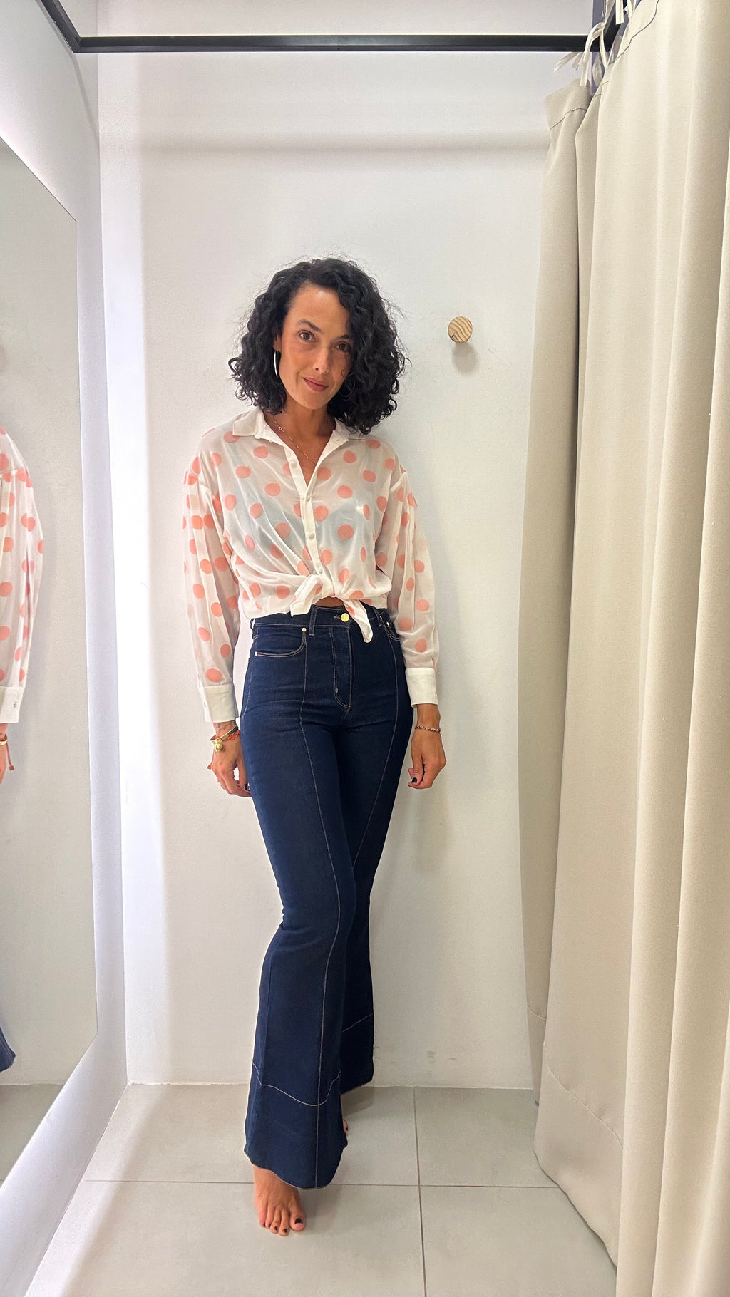 Calça Flare Amapô