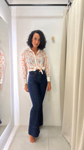 Calça Flare Amapô