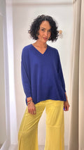Tricot Azul