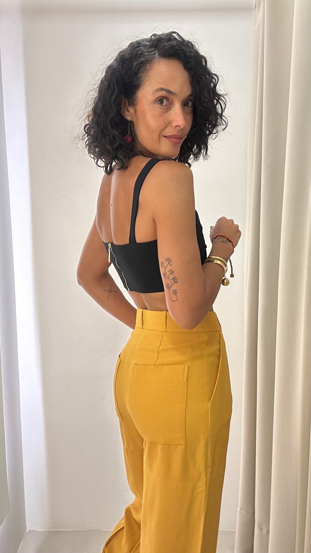 Calça Alfaitaria Nati Vozza