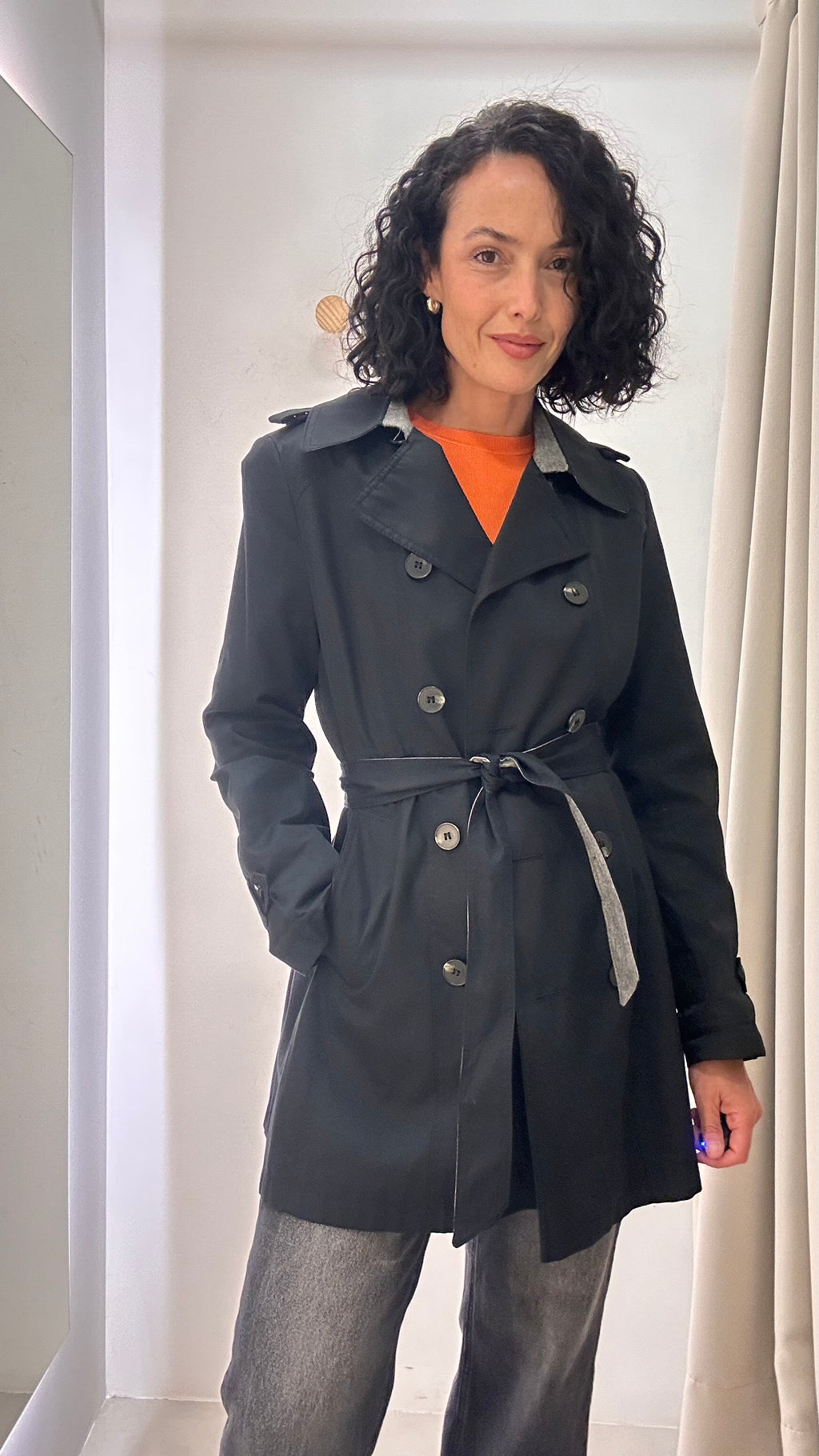 Trench Coat DKNY