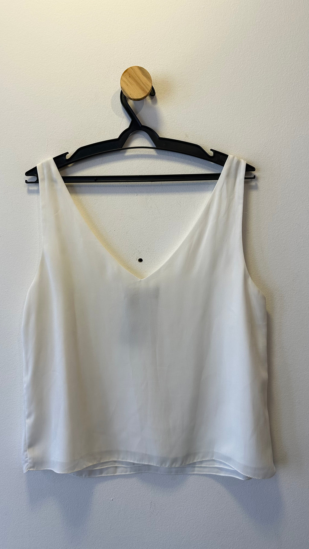 Blusa regata vanilla