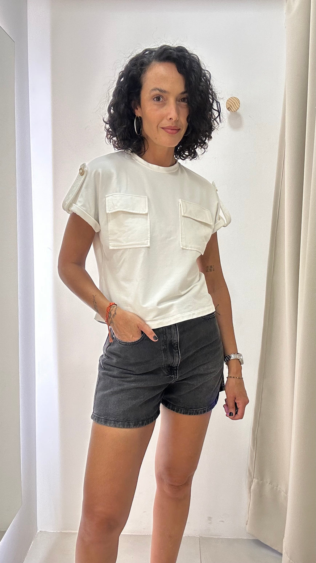 Camiseta Iorane
