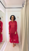 Vestido Agilitá Manga Longa