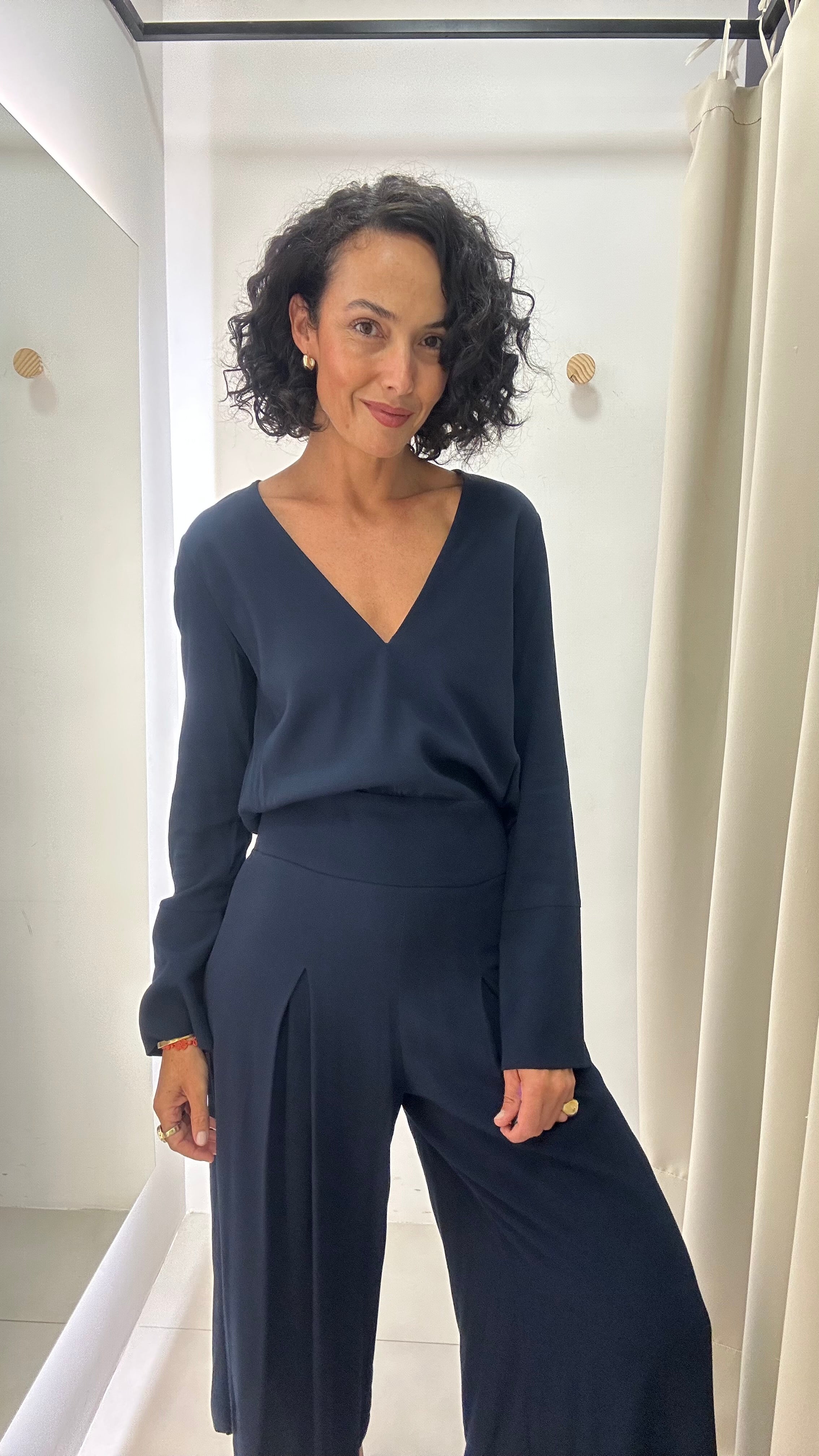 Macacão Azul Animale