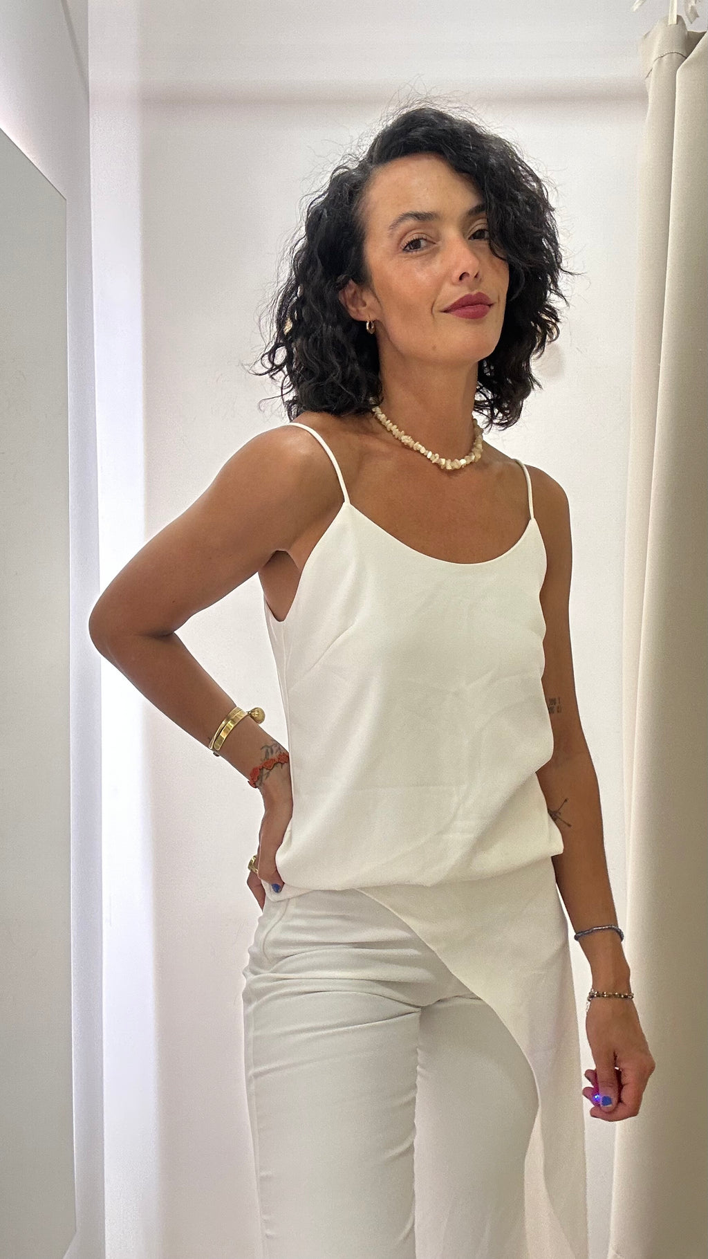 Conjunto Branco Corporeum