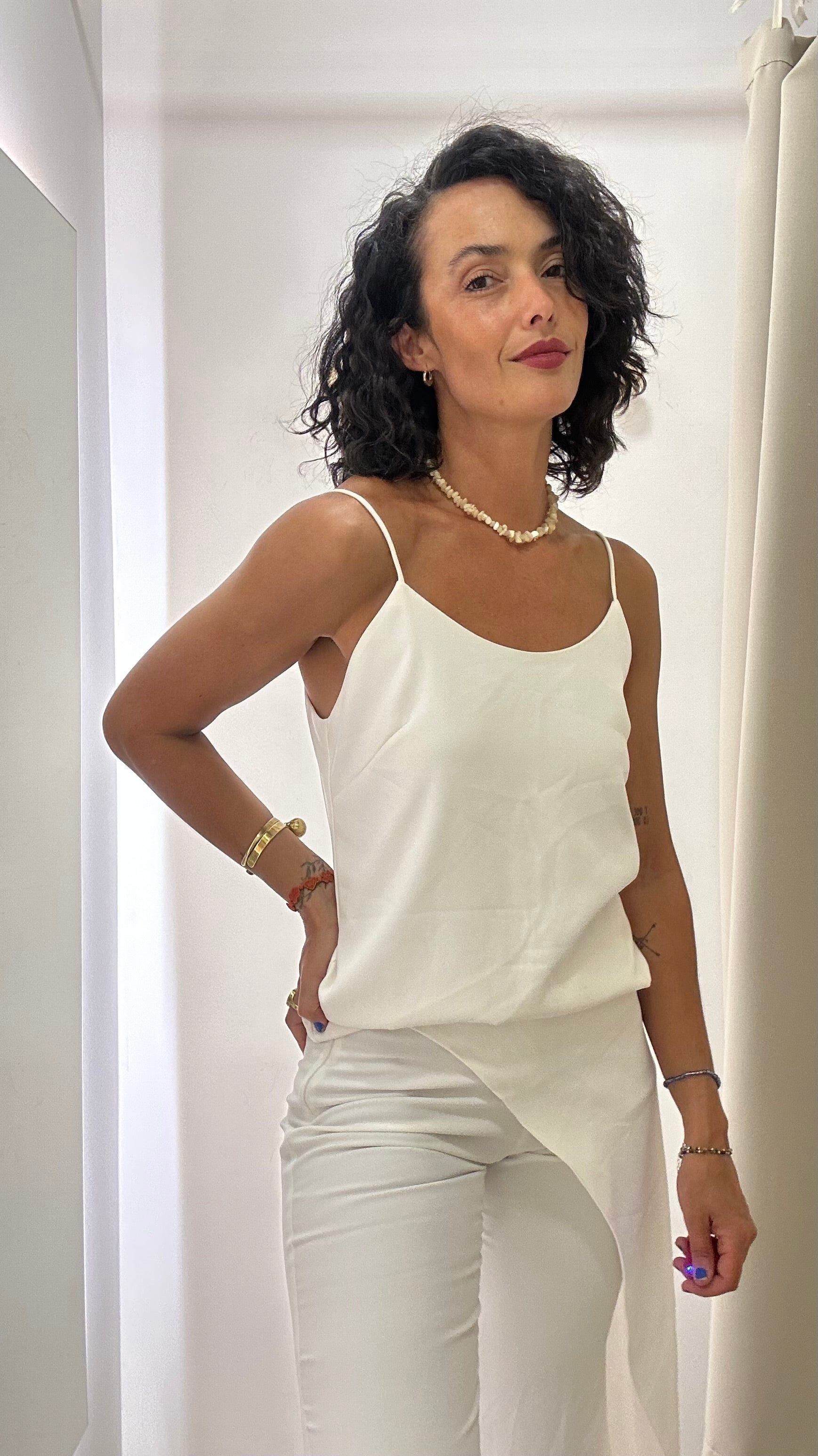 Conjunto Branco Corporeum